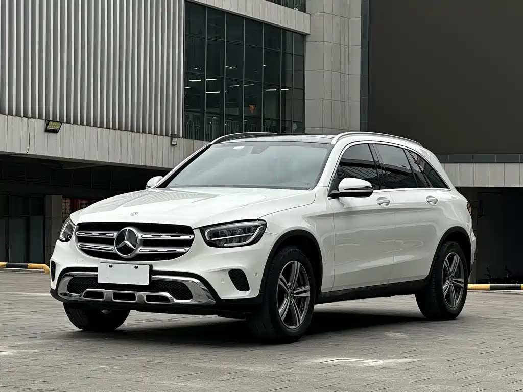 Mercedes-Benz GLC 2021 GLC 260 L 4MATIC Dynamic купить на сайте DeffCars
