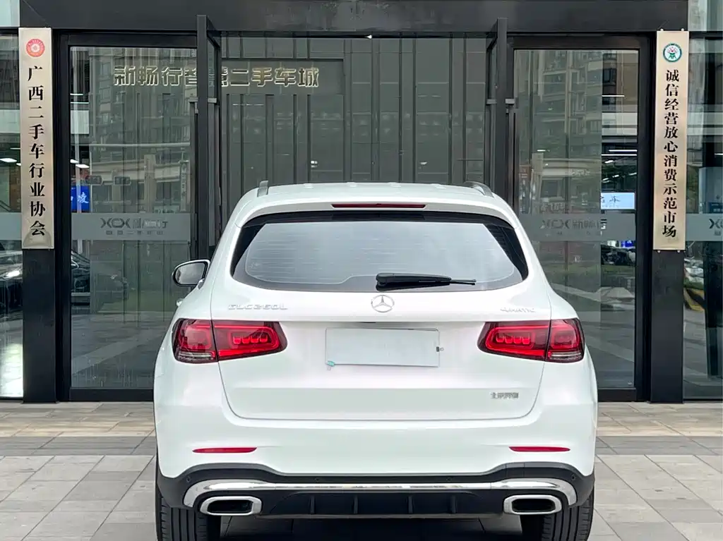 Mercedes-Benz GLC 2022 facelift 2 GLC 260 L 4MATIC luxury model купить на сайте DeffCars