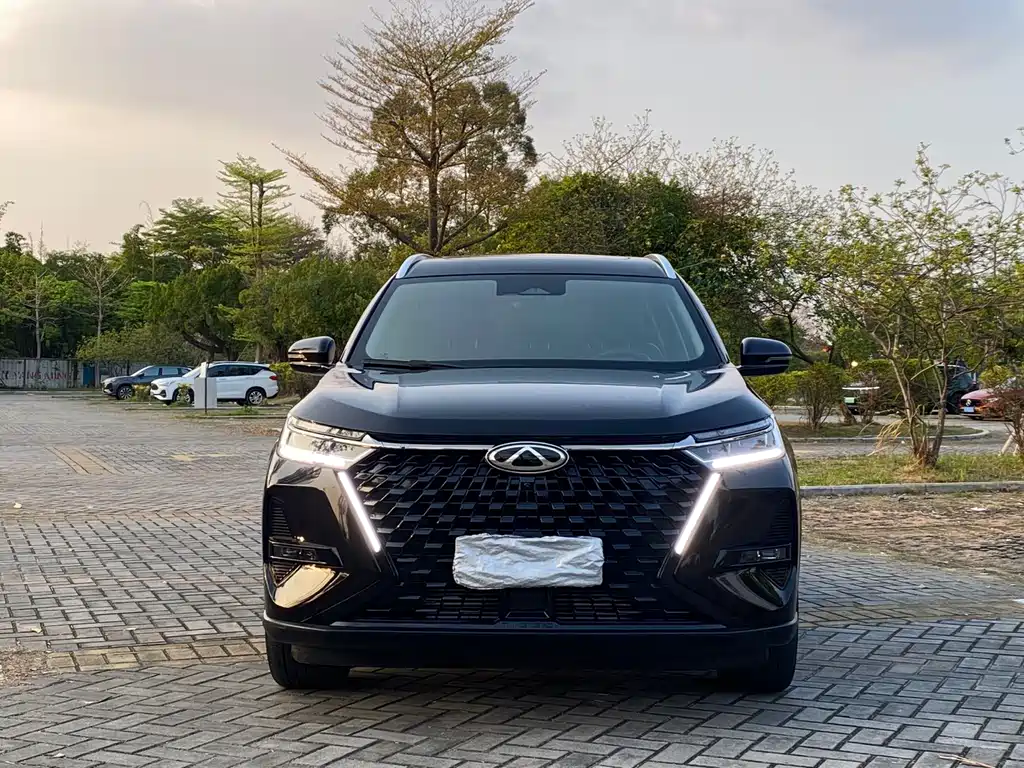 Tiggo 8 PRO 2024 Champion Edition 290T Two-wheel drive Peak Edition 5 seats купить на сайте DeffCars