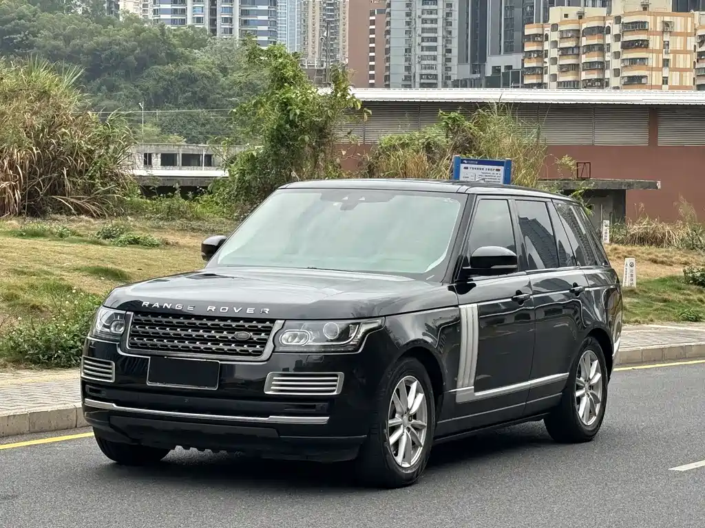 Range Rover 2017 3.0 SC V6 Vogue купить на сайте DeffCars