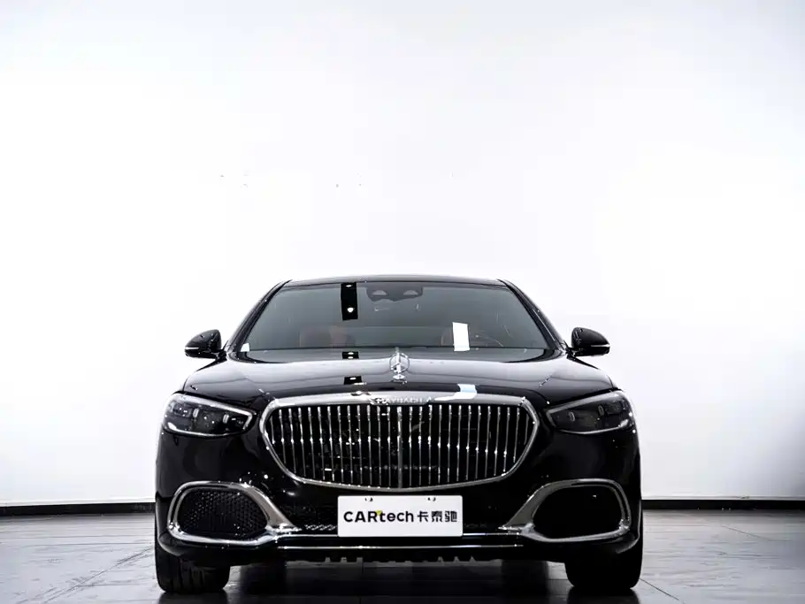 MAYBACH S-Class 2024款 S 480 4MATIC купить на сайте DeffCars