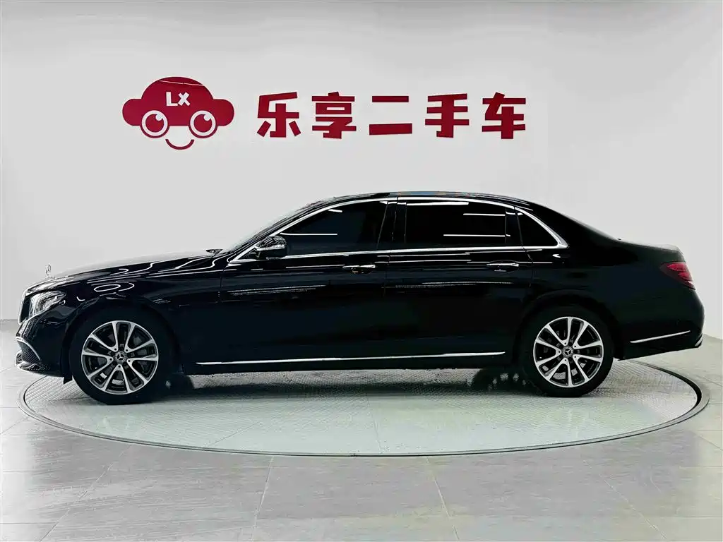 Mercedes-Benz E-Class 2019 facelift E 300 L fashionable model купить на сайте DeffCars