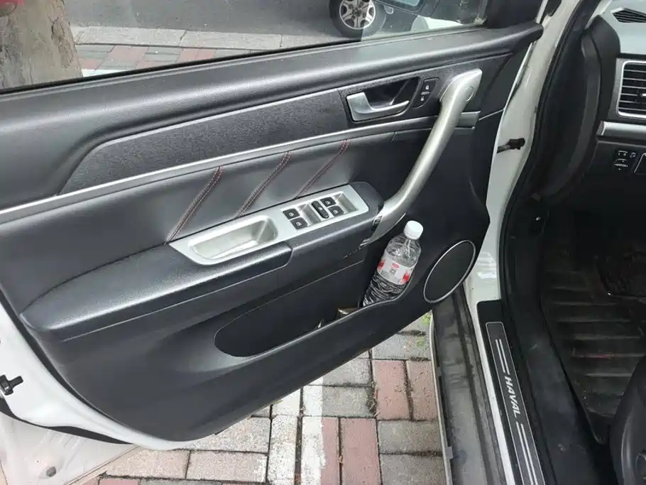 Haval H6 2015 sports version 1.5T automatic two-wheel drive luxury model купить на сайте DeffCars