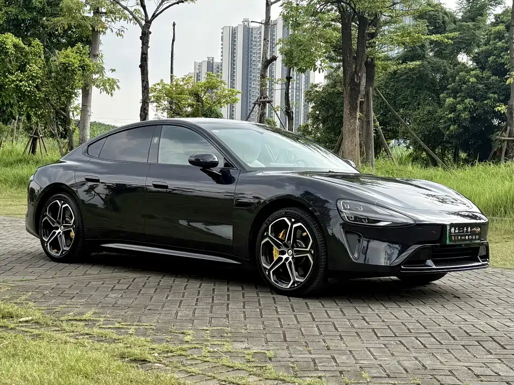 Xiaomi SU7 2024 rear-wheel drive long-range smart driving version купить на сайте DeffCars