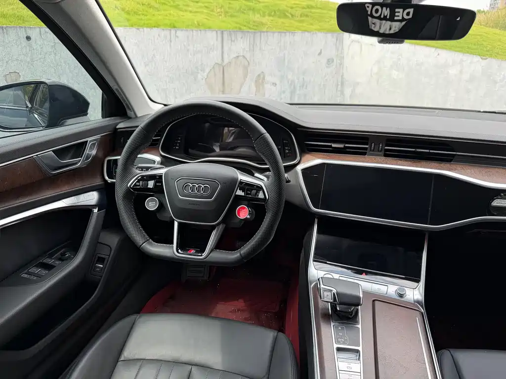 Audi A6 (imported) 2020 allroad quattro explorer 55 TFSI exclusive off-road model купить на сайте DeffCars