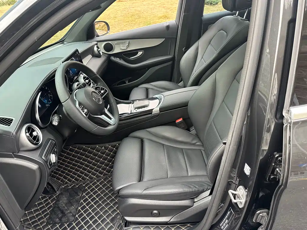 Mercedes-Benz GLC 2022 GLC 260 L 4MATIC Dynamic купить на сайте DeffCars