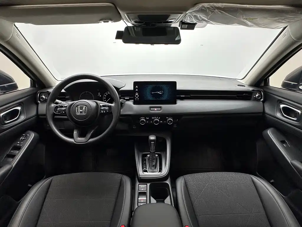 Binzhi 2023 1.5L CVT technology version купить на сайте DeffCars