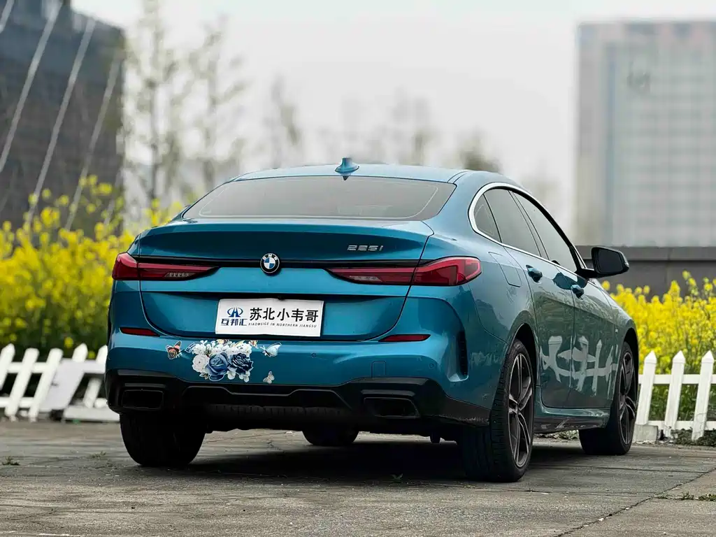 BMW 2 Series Imported 2021 225i Four-Door Coupe M Sports Package купить на сайте DeffCars