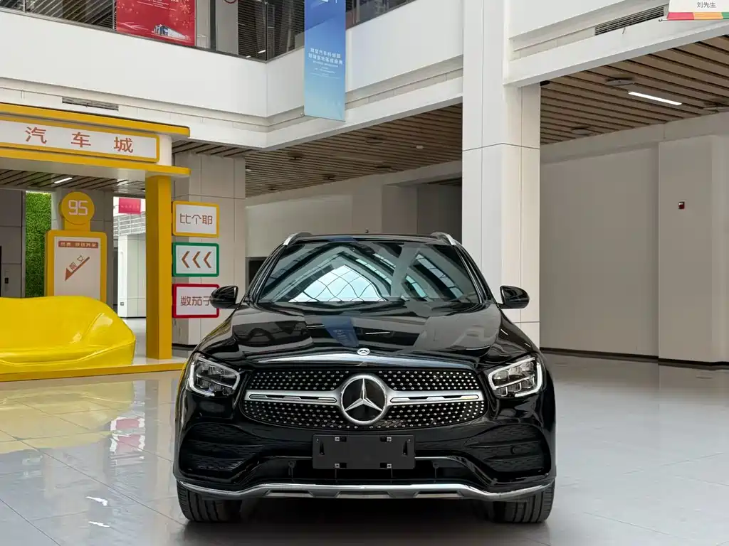 Mercedes-Benz GLC 2022 GLC 300 L 4MATIC Dynamic Edition купить на сайте DeffCars