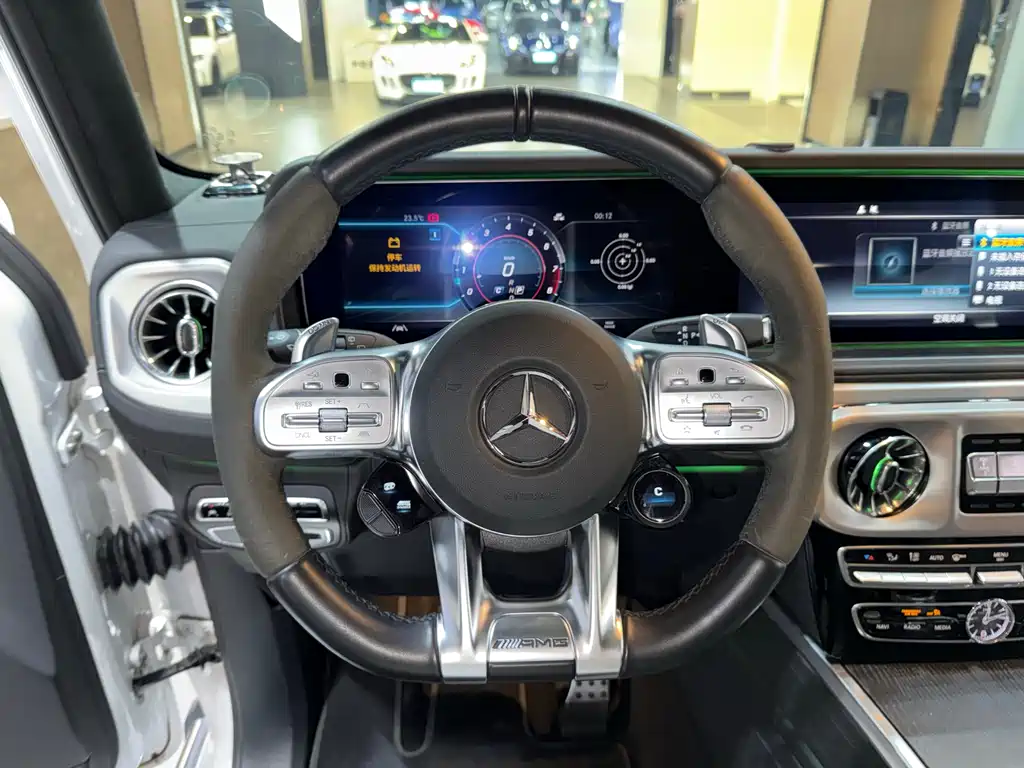 Mercedes-Benz G-Class AMG 2022 AMG G 63 купить на сайте DeffCars
