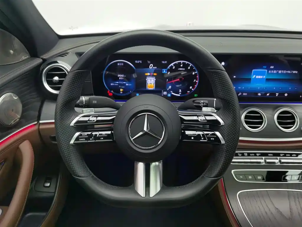 Mercedes-Benz E-Class 2021 facelift E 260 L sporty купить на сайте DeffCars