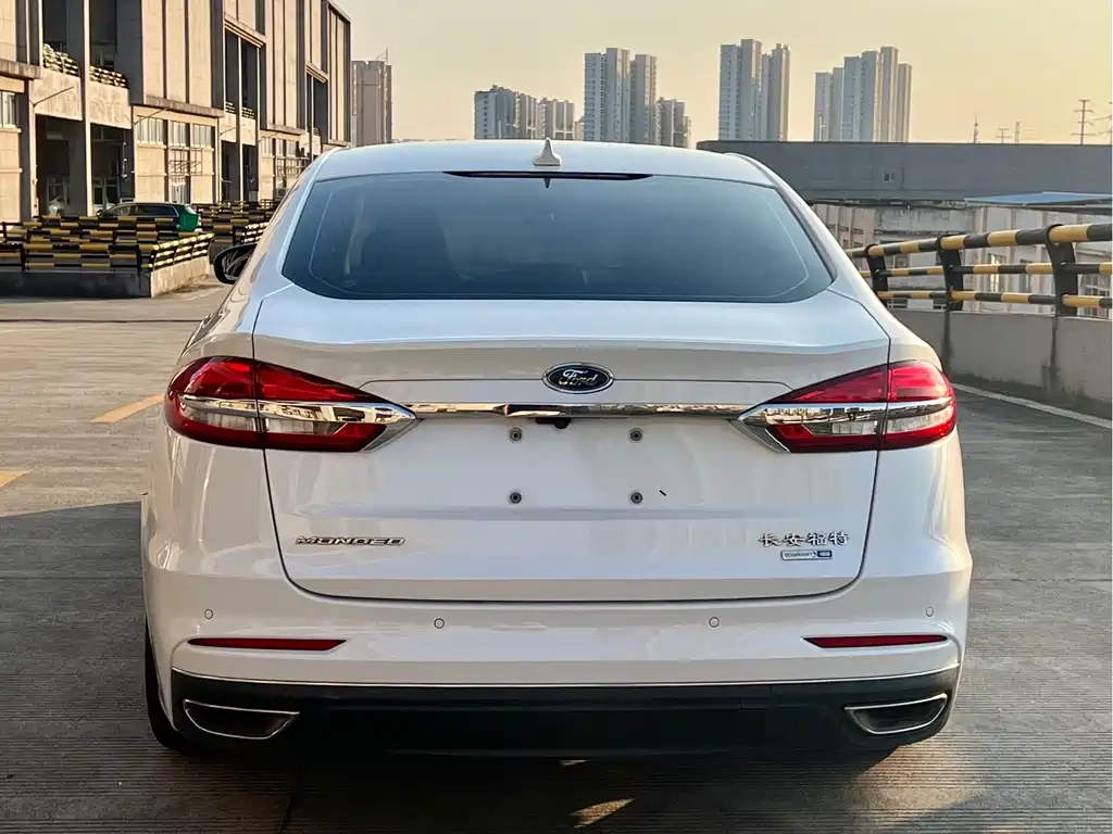 Mondeo 2018 EcoBoost 180 smart control fashion model National VI купить на сайте DeffCars