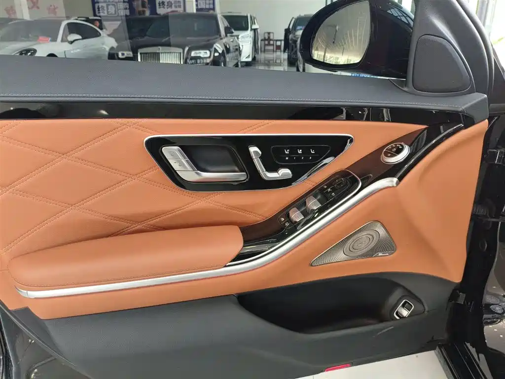 Maybach S-Class 2024 S 480 4MATIC купить на сайте DeffCars