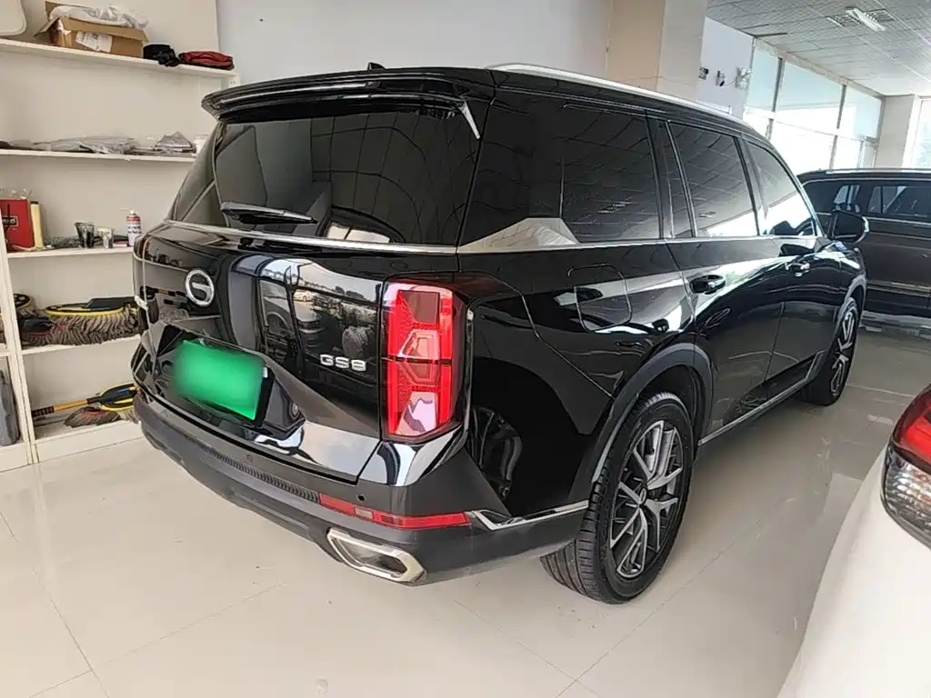 Trumpchi GS8 2022 Pilot Series 2.0TGDI 2WD Luxury Connected Edition (seven seats) купить на сайте DeffCars