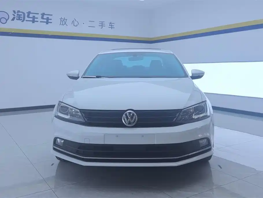 Sagitar 2017 180TSI Automatic Premium Edition купить на сайте DeffCars