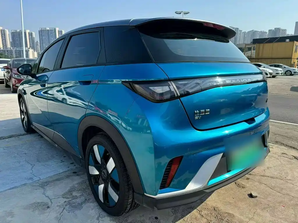 Dolphin 2021 401km Rider Edition купить на сайте DeffCars