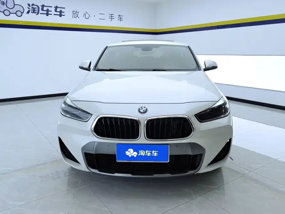 BMW X2 2020 sDrive25i Leading M Off-Road Package купить на сайте DeffCars