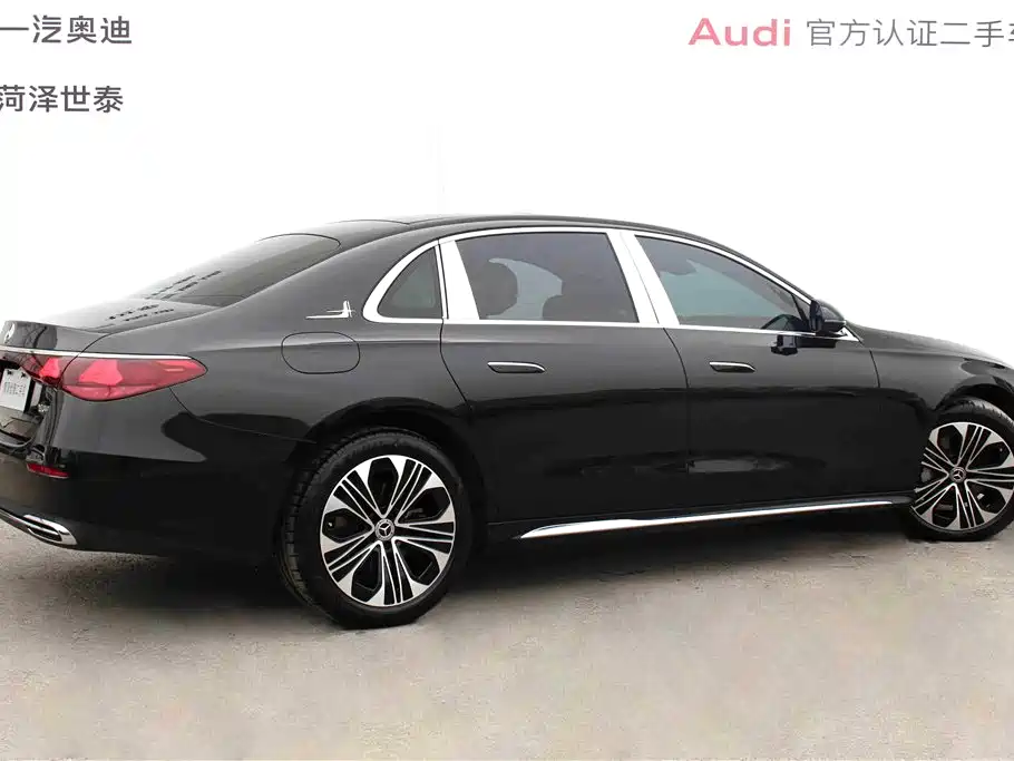 Mercedes-Benz E-Class 2025 facelift E 300 L luxury model купить на сайте DeffCars