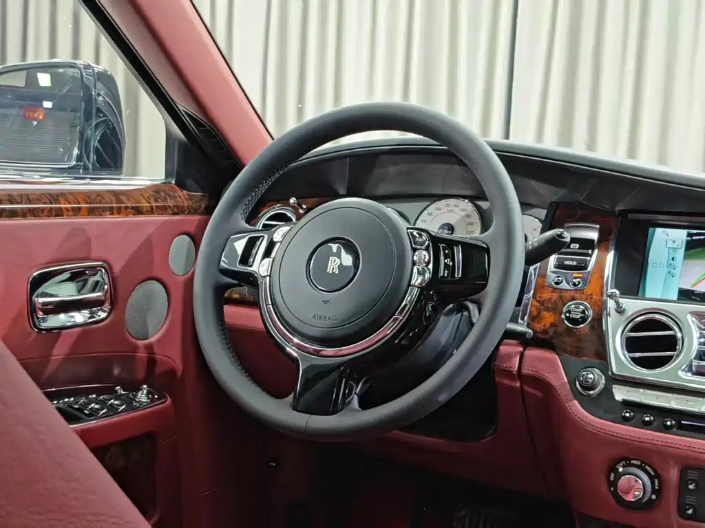 Ghost 2014 6.6T Yingji Collector’s Edition купить на сайте DeffCars