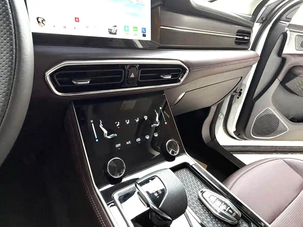Jietu X90 PLUS 2025 1.6TD DCT Elite Edition 7 seats купить на сайте DeffCars