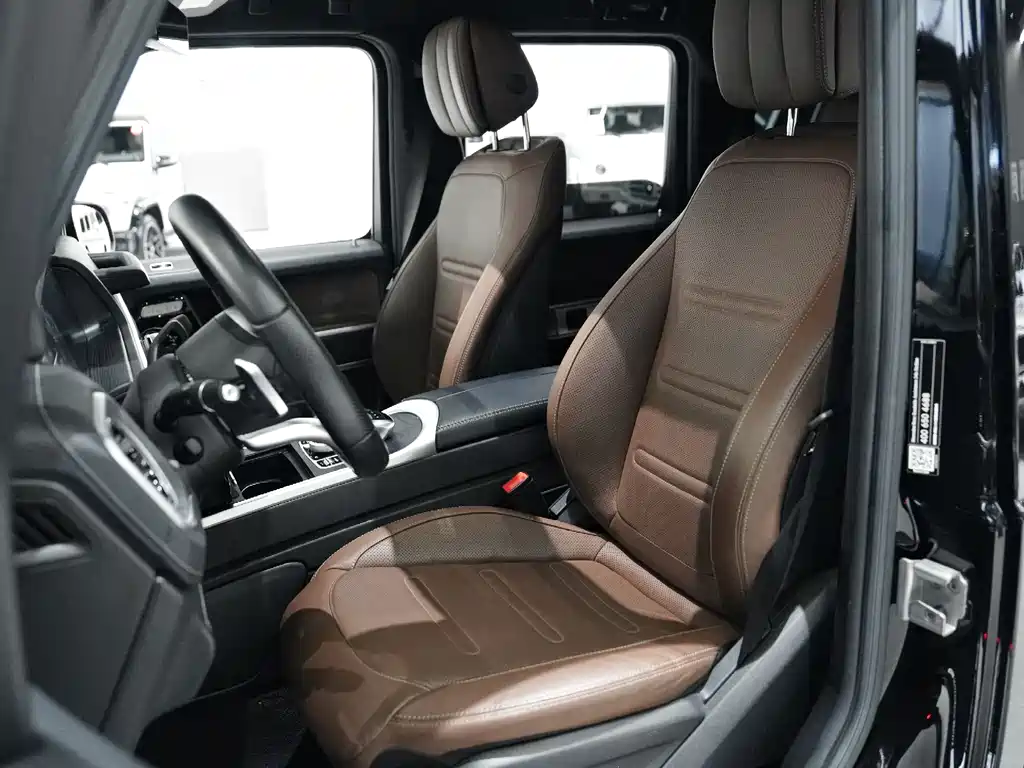 Mercedes-Benz G-Class 2020 G 350 купить на сайте DeffCars