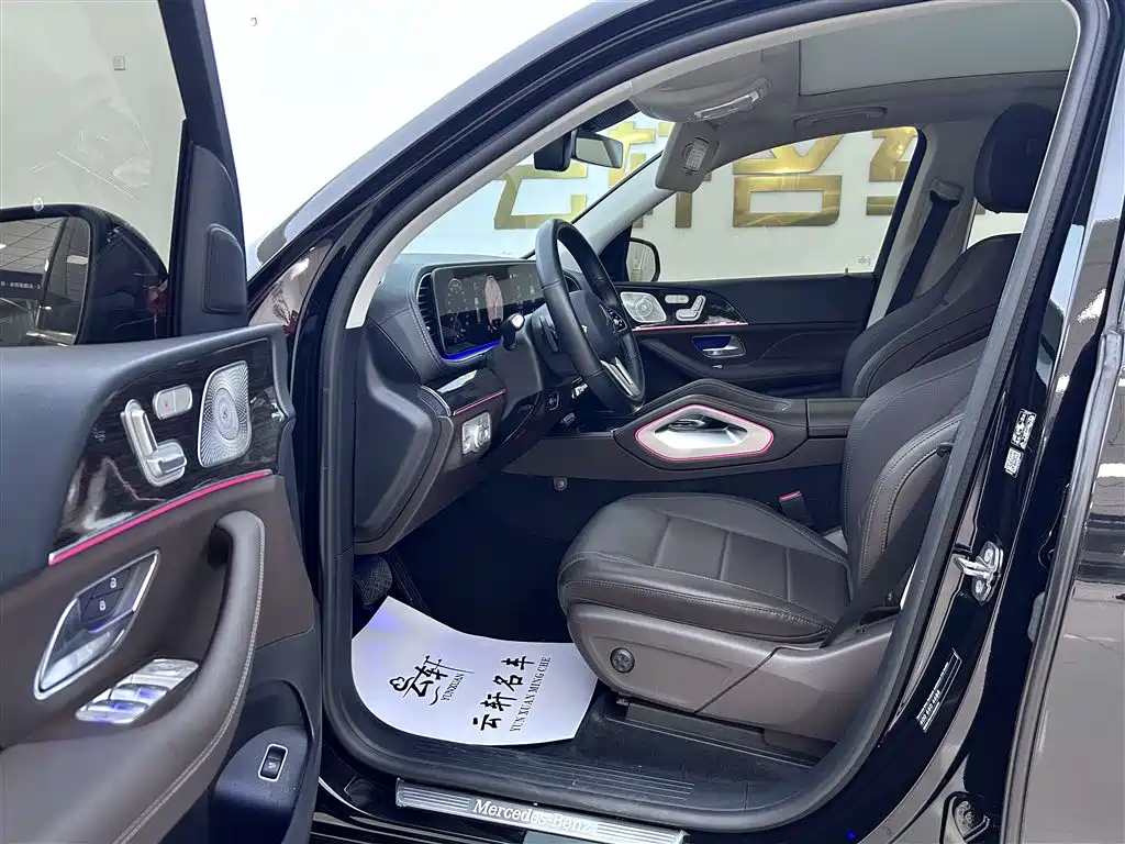 Mercedes-Benz GLE imported 2021 GLE 350 4MATIC fashion model купить на сайте DeffCars