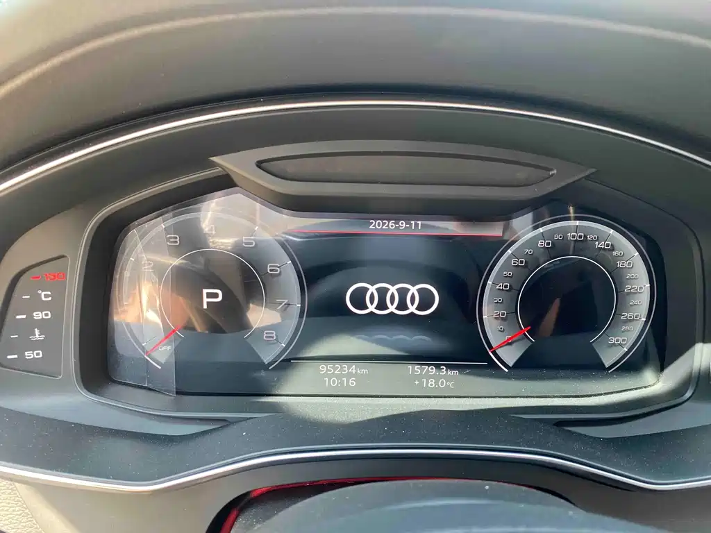 Audi A6L 2023 45 TFSI Premium Elegant Model купить на сайте DeffCars
