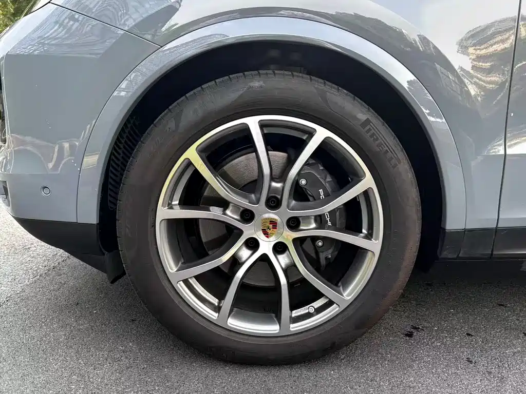 Cayenne 2025 Cayenne 3.0T купить на сайте DeffCars