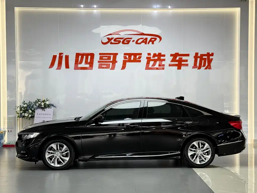 Accord 2018 260TURBO Deluxe Edition National V купить на сайте DeffCars