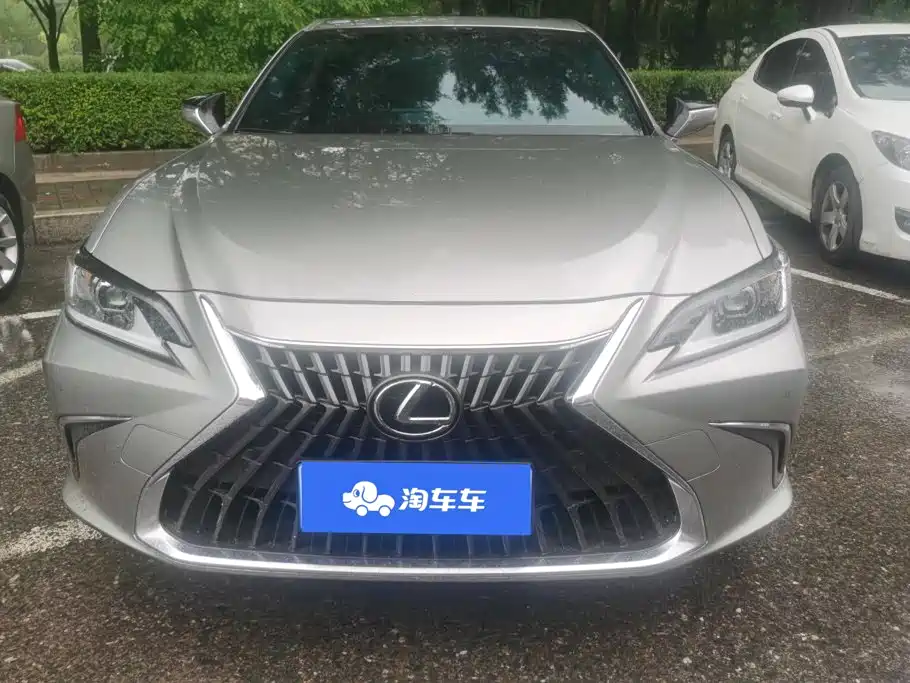 Lexus ES 2022 200 Excellence Edition купить на сайте DeffCars