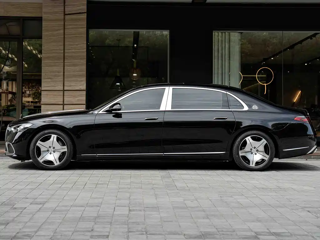 Maybach S-Class 2023 S 480 4MATIC купить на сайте DeffCars