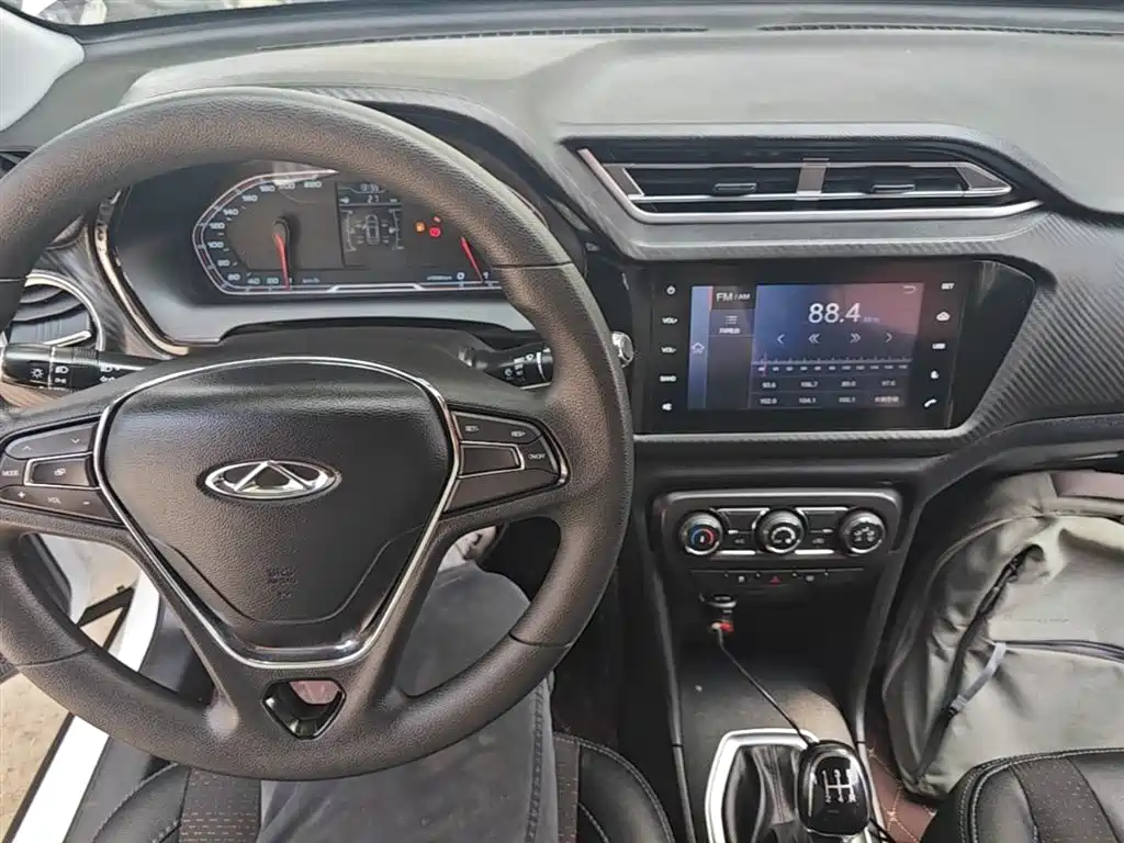 Tiggo 3x 2018 1.5L Manual Elite Edition купить на сайте DeffCars