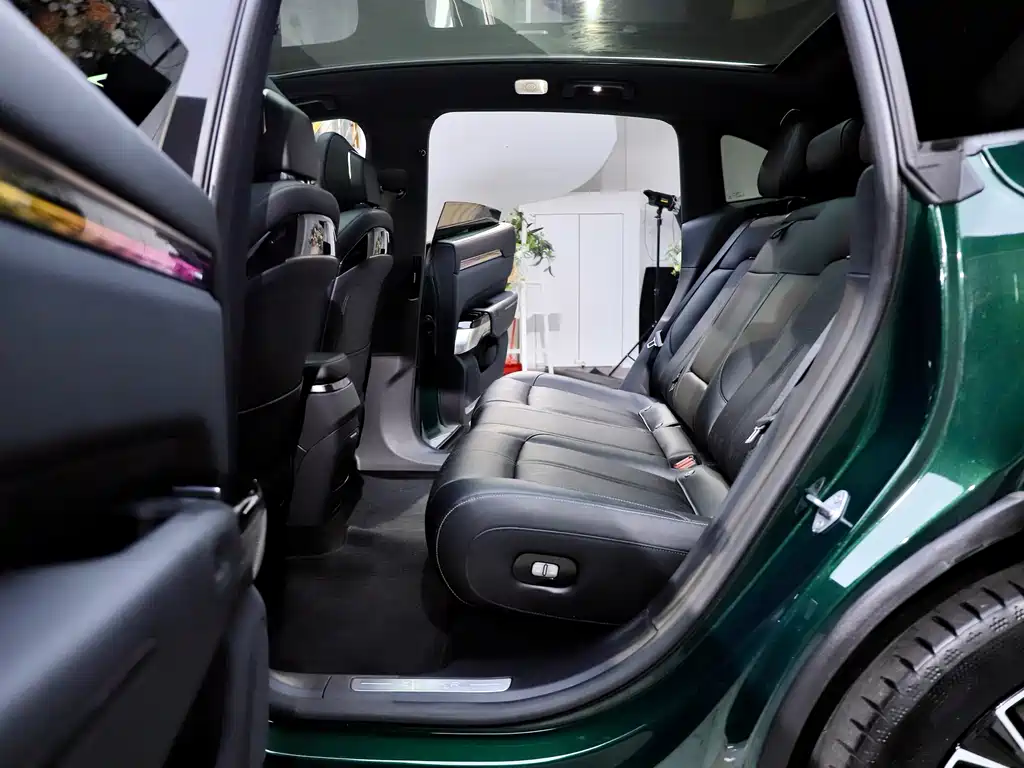 Jikrypton 7X 2025 100kWh long-range four-wheel drive smart driving version купить на сайте DeffCars