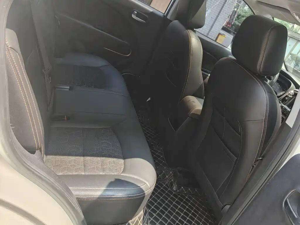 Trumpchi GS3 2017 150N Manual Elite Edition купить на сайте DeffCars