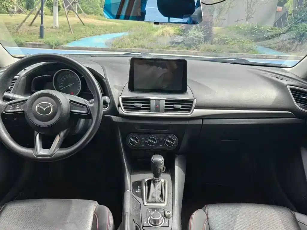 Mazda3 Angkesela 2017 sedan 1.5L automatic luxury model National V купить на сайте DeffCars