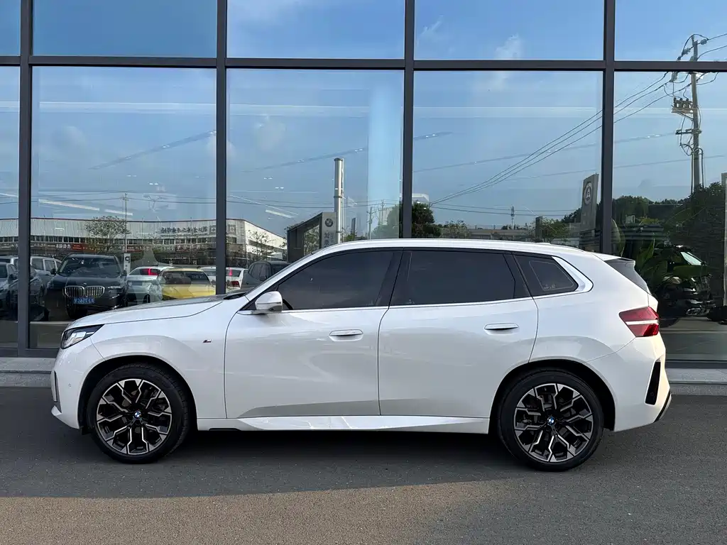 BMW X3 2025 xDrive30L Leading M Sports Package купить на сайте DeffCars