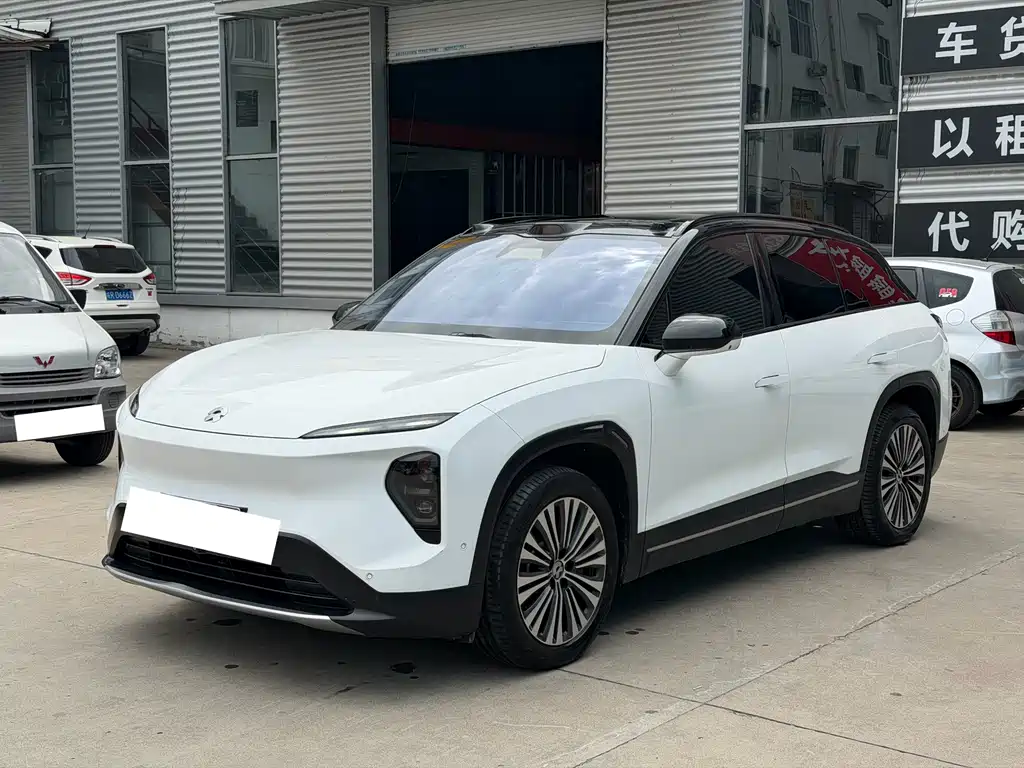 NIO ES7 2022 model 100kWh купить на сайте DeffCars