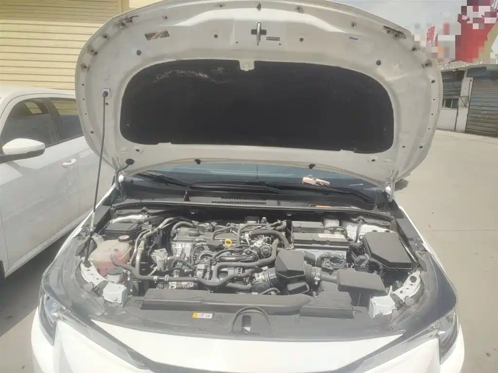 Ralink 2022 facelift TNGA 1.5L CVT aggressive version купить на сайте DeffCars