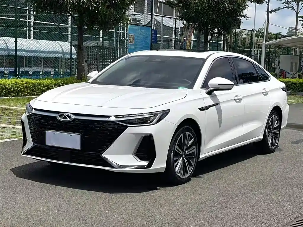 Arrizo 8 2022 1.6T DCT Shang купить на сайте DeffCars