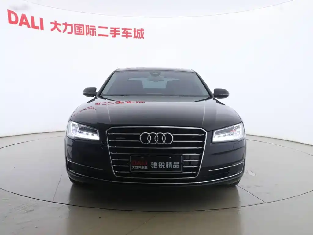 Audi A8 2017 A8L 45 TFSI quattro comfort model купить на сайте DeffCars