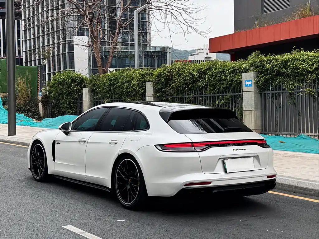 Panamera New Energy 2022 Panamera 4 E-Hybrid Sport Turism купить на сайте DeffCars
