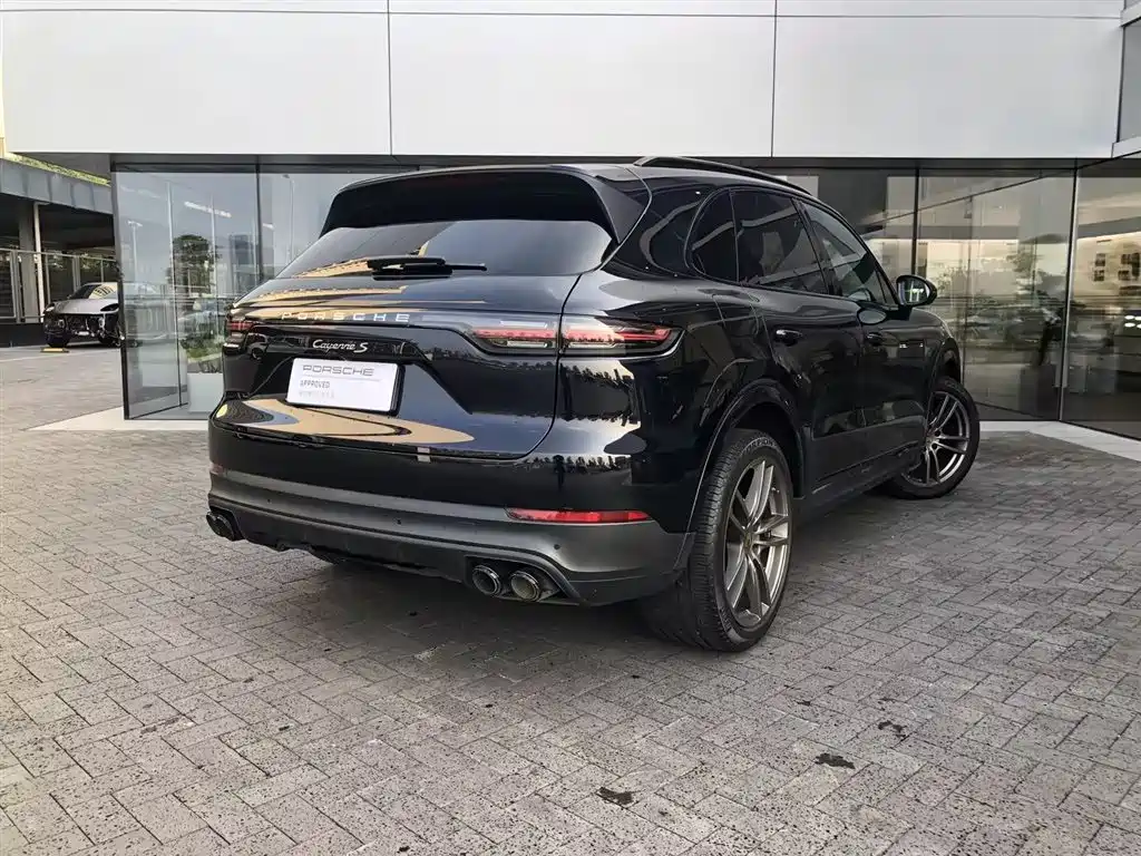 Cayenne 2019 Cayenne 3.0T купить на сайте DeffCars