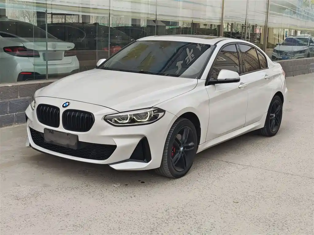 BMW 1 Series 2020 120i M Sports Package купить на сайте DeffCars