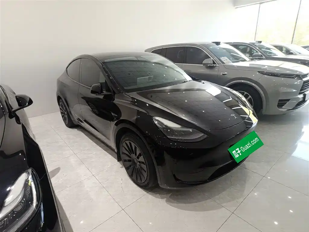 Model Y 2022 facelift rear-wheel drive version купить на сайте DeffCars