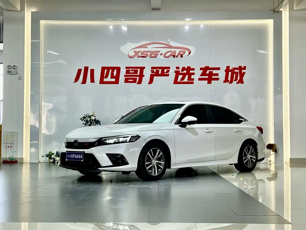 Civic 2023 240TURBO CVT Dynamic C-seat Special Edition купить на сайте DeffCars