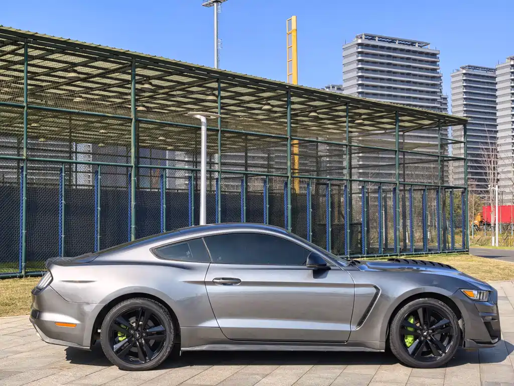 Mustang 2017 2.3T Performance Edition купить на сайте DeffCars