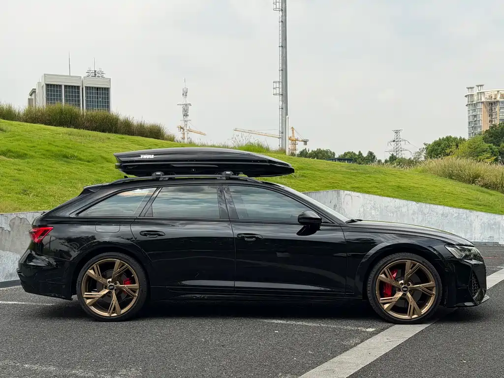 Audi A6 (imported) 2020 allroad quattro explorer 55 TFSI exclusive off-road model купить на сайте DeffCars