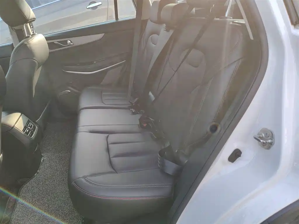 Changan CS75 2020 model 280T automatic smart model National VI купить на сайте DeffCars