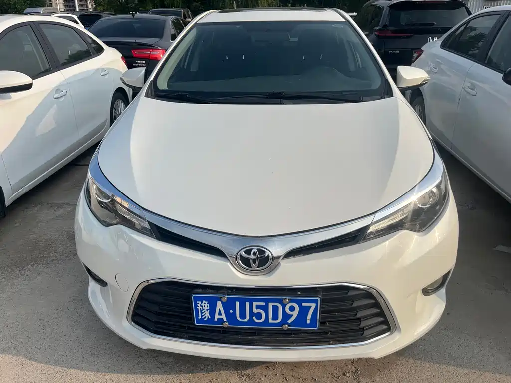 Ralink 2016 1.6G CVT Elite Edition купить на сайте DeffCars