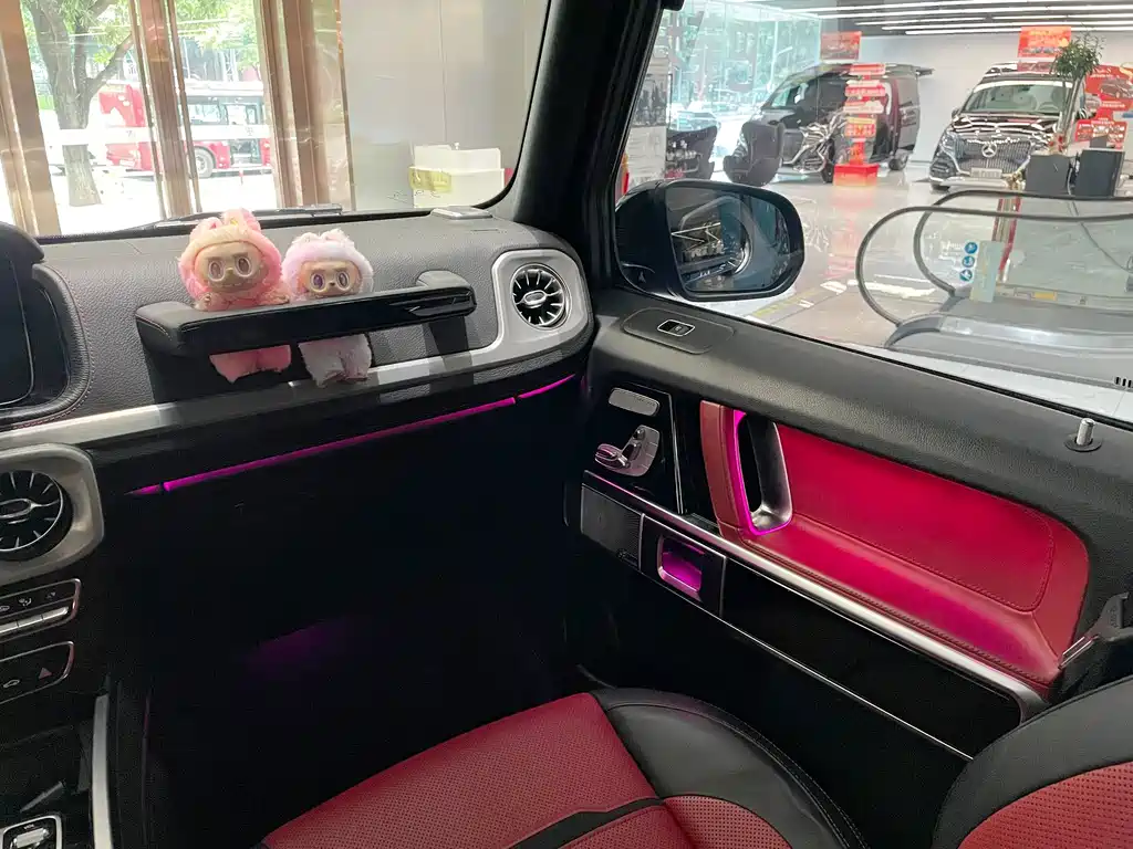 Mercedes-Benz G-Class AMG 2019 facelift AMG G 63 купить на сайте DeffCars